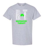 RT~Respiratory Therapy short Sleeve Tee