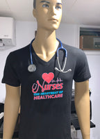 Heartbeat of healthcare~Nurses