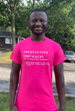 Cute RT Definition Tees~Assorted Colors