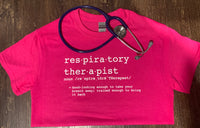 Cute RT Definition Tees~Assorted Colors